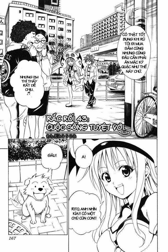 Palawari's Choice - Chapter 43 - Trang 1