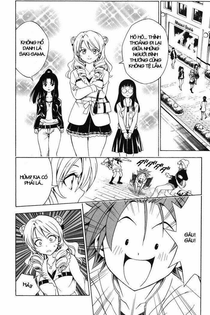 Palawari's Choice - Chapter 43 - Trang 12