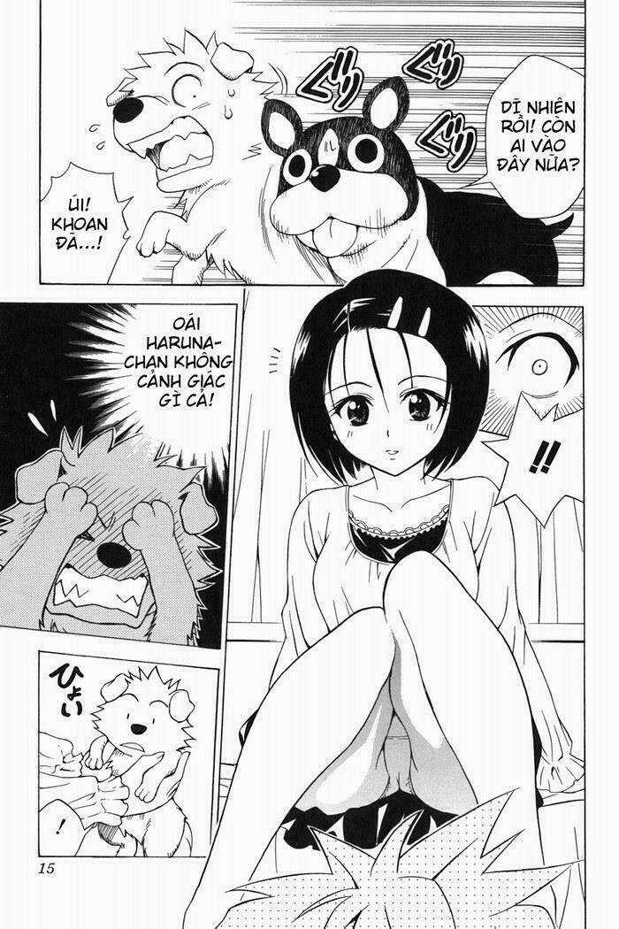 Palawari's Choice - Chapter 44 - Trang 15
