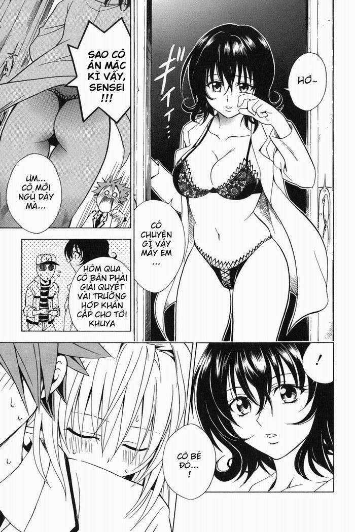 Palawari's Choice - Chapter 45 - Trang 10