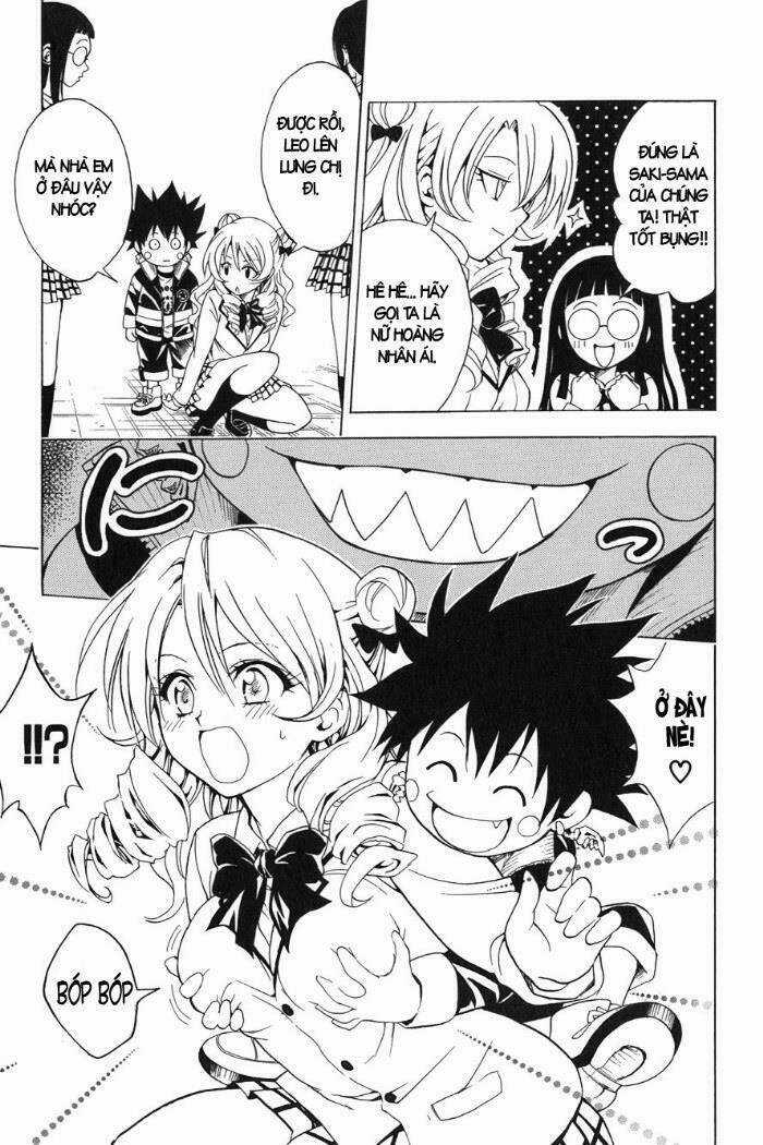 Palawari's Choice - Chapter 47 - Trang 6