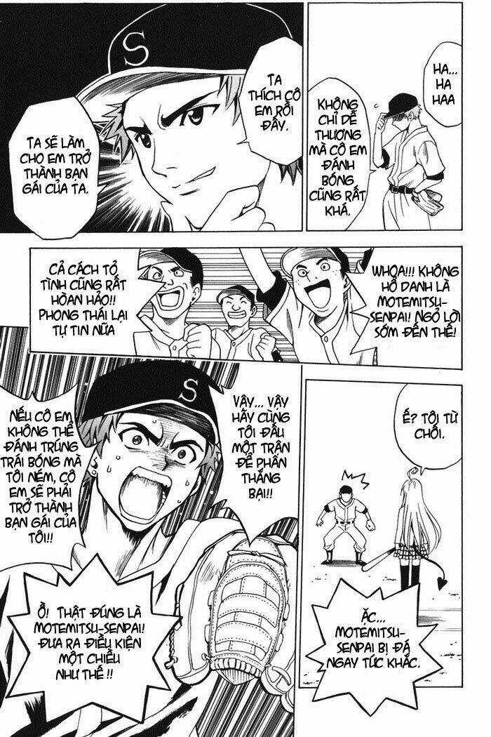 Palawari's Choice - Chapter 5 - Trang 16