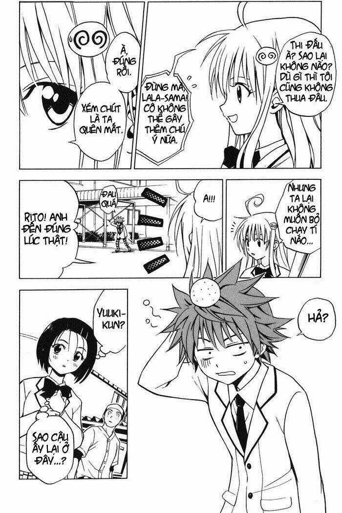 Palawari's Choice - Chapter 5 - Trang 17