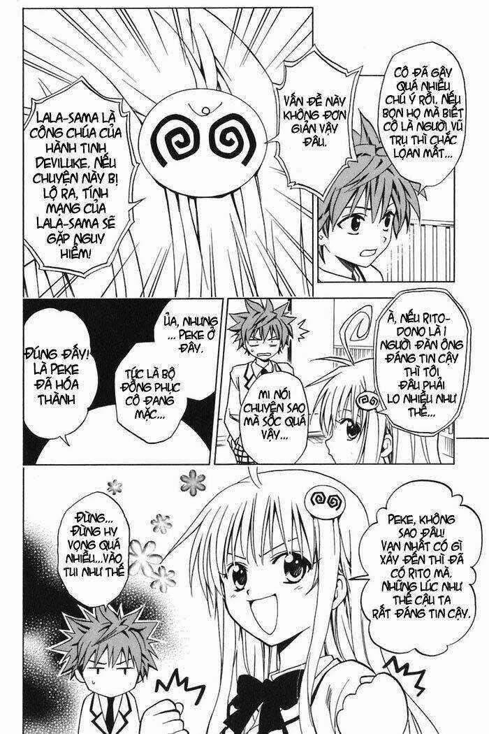 Palawari's Choice - Chapter 5 - Trang 7