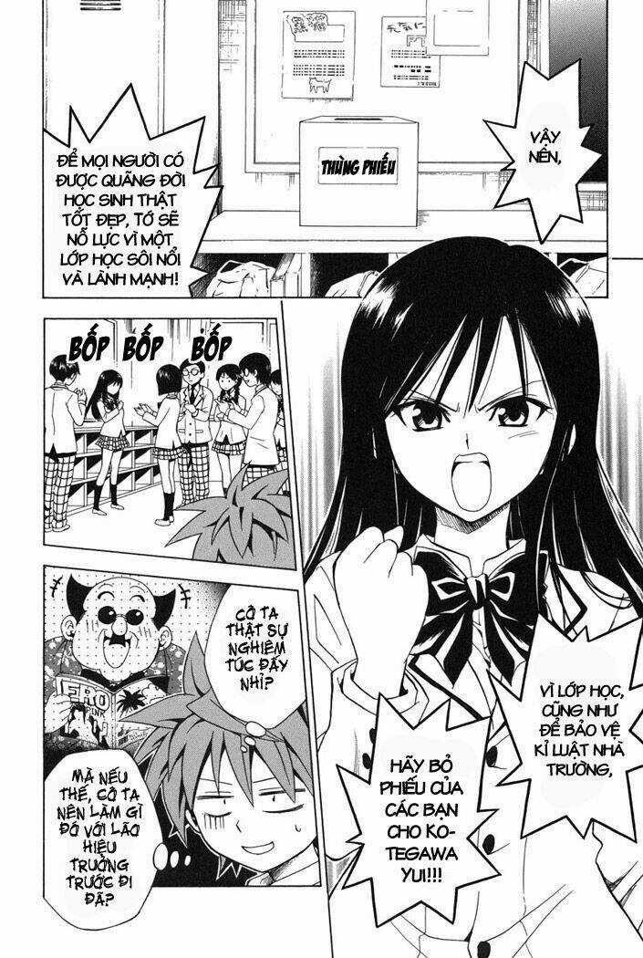 Palawari's Choice - Chapter 51 - Trang 3