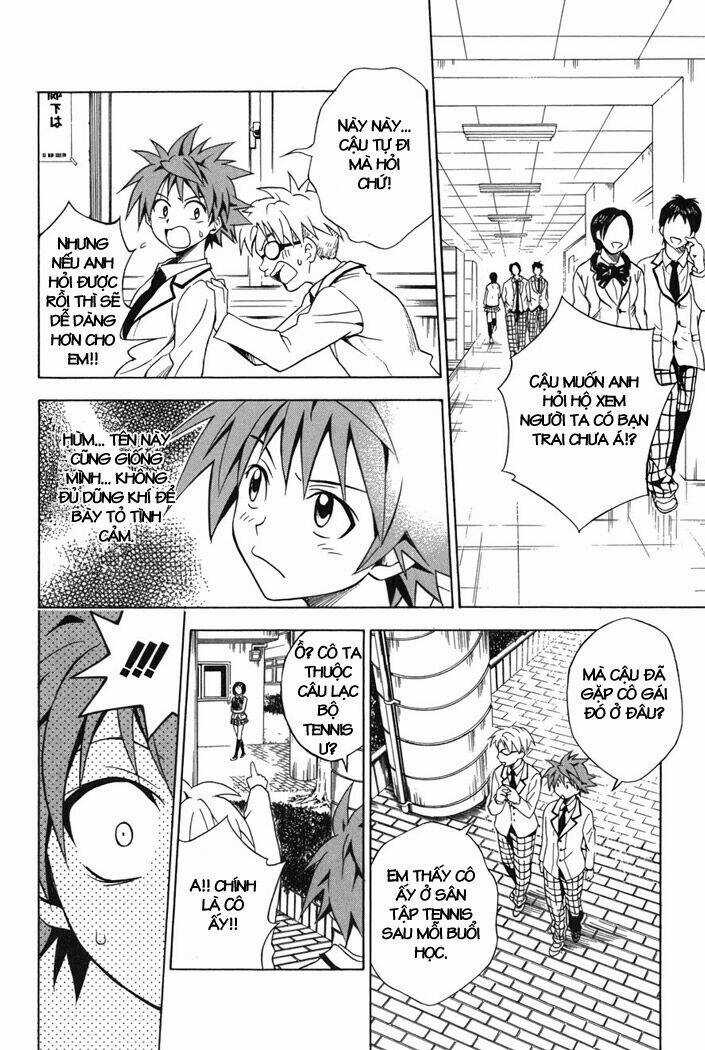 Palawari's Choice - Chapter 52 - Trang 19