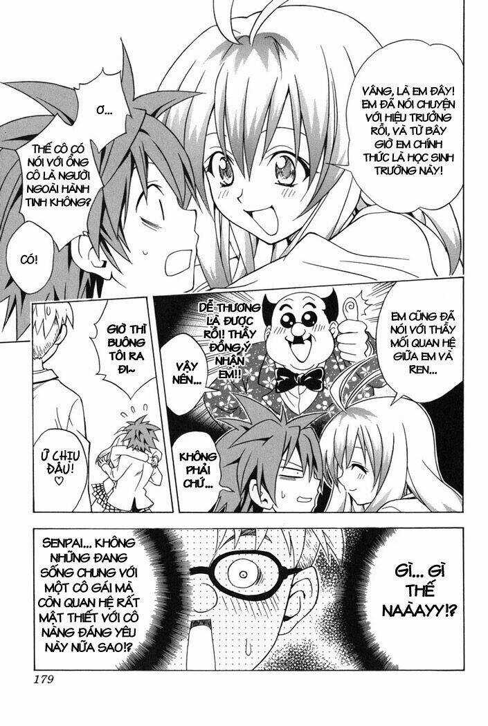 Palawari's Choice - Chapter 52 - Trang 8