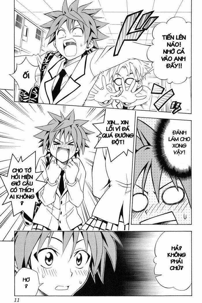 Palawari's Choice - Chapter 53 - Trang 6