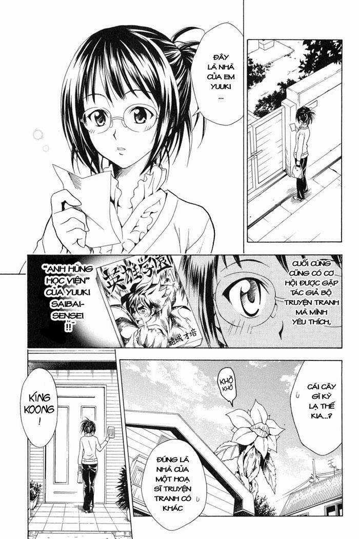 Palawari's Choice - Chapter 54 - Trang 6