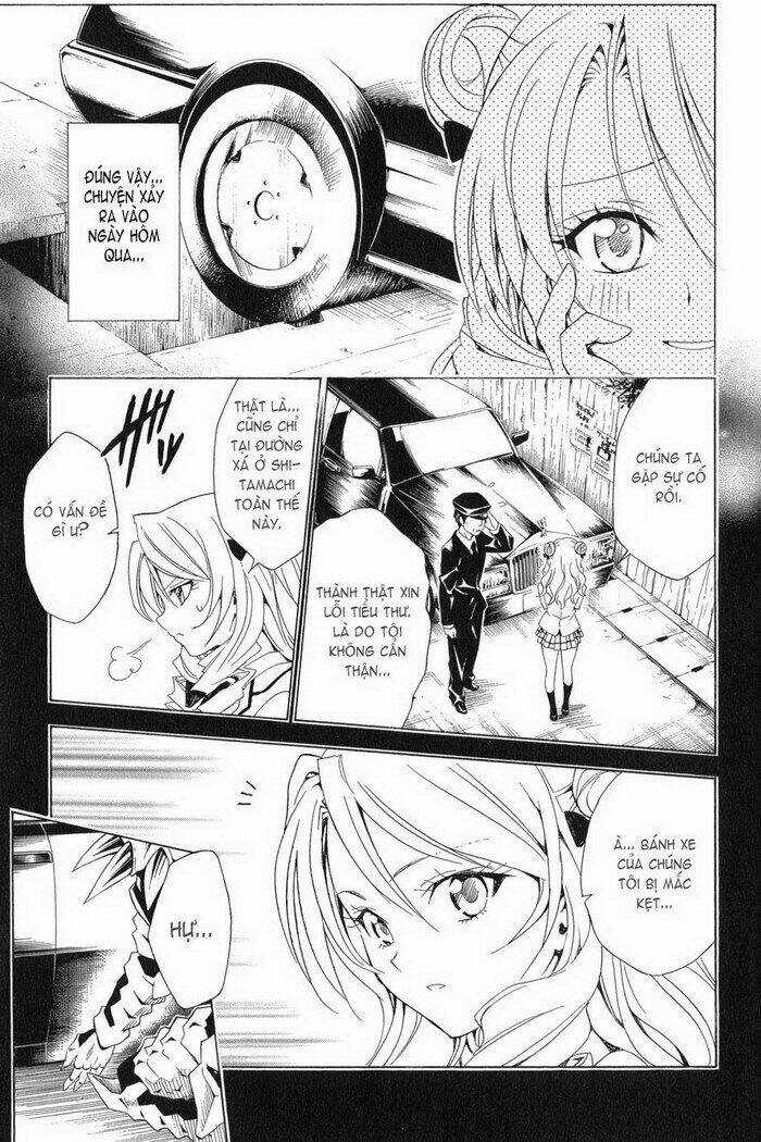 Palawari's Choice - Chapter 59 - Trang 16