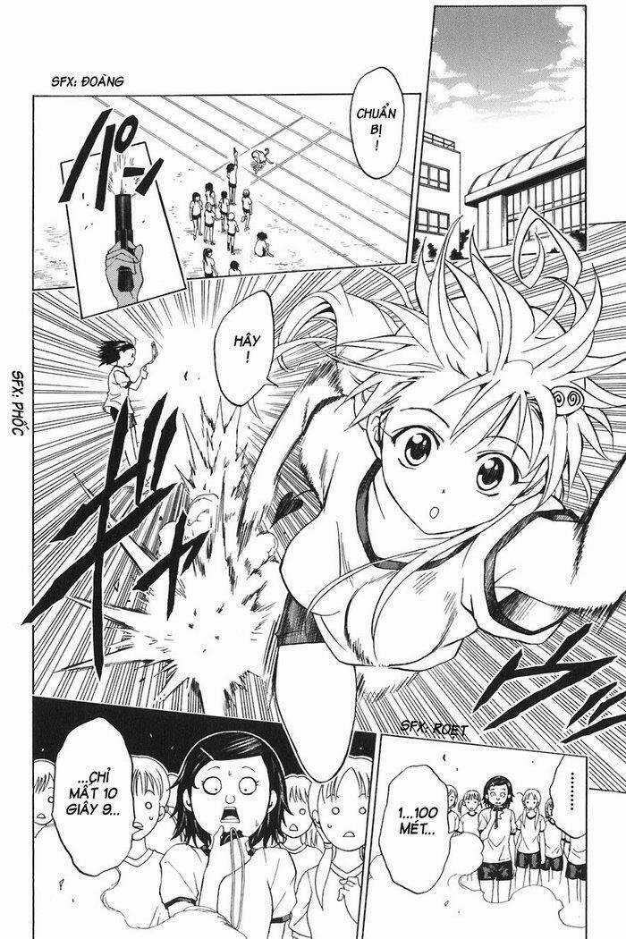 Palawari's Choice - Chapter 6 - Trang 14