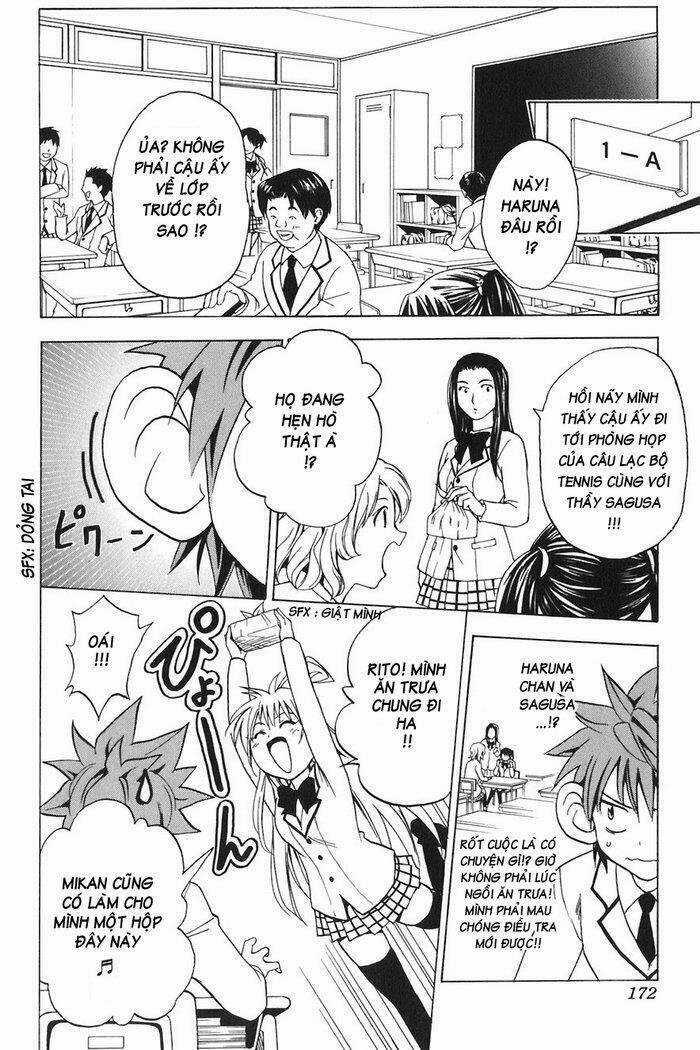 Palawari's Choice - Chapter 6 - Trang 18