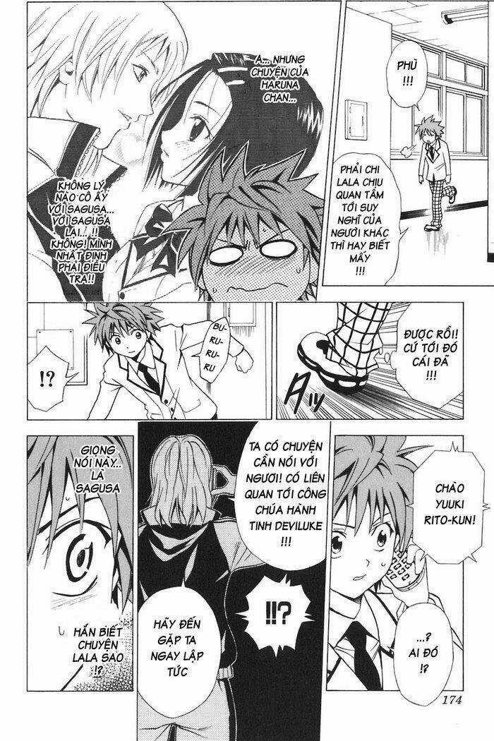 Palawari's Choice - Chapter 6 - Trang 20