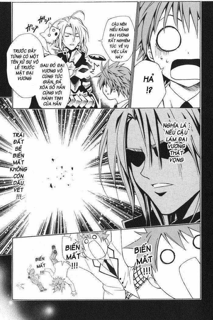 Palawari's Choice - Chapter 6 - Trang 9