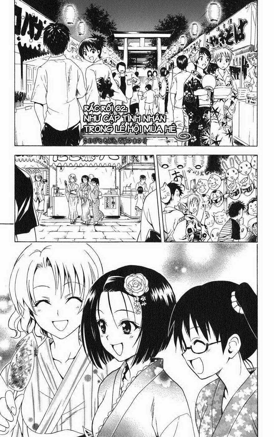 Palawari's Choice - Chapter 62 - Trang 1