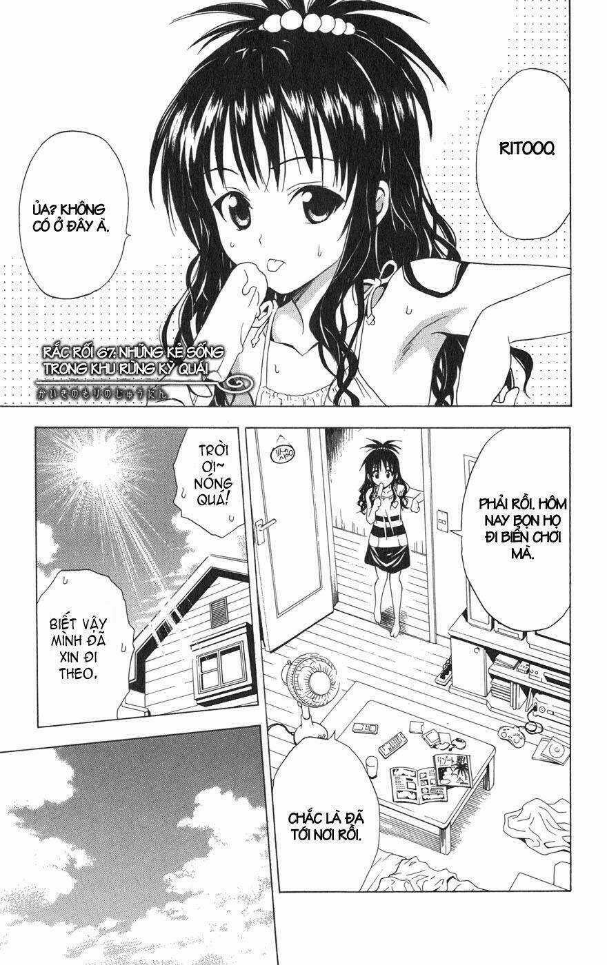 Palawari's Choice - Chapter 67 - Trang 1