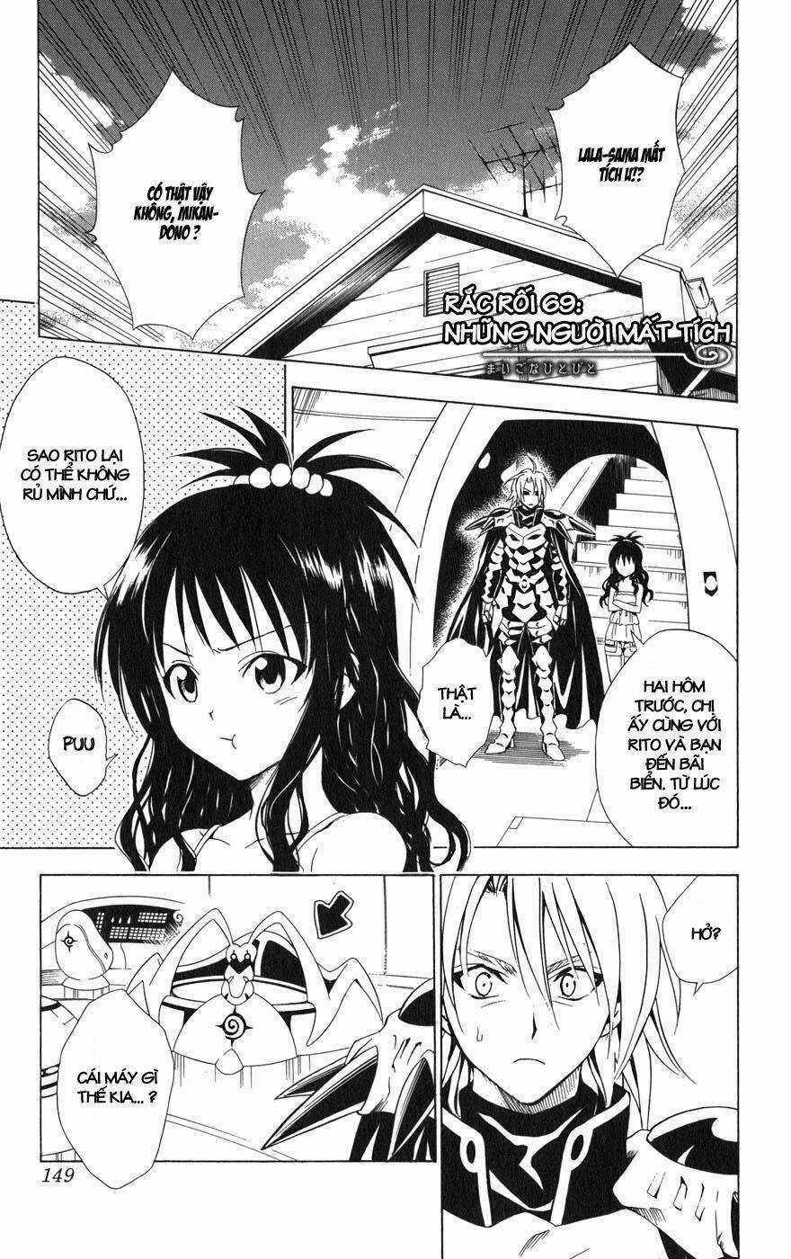 Palawari's Choice - Chapter 69 - Trang 1