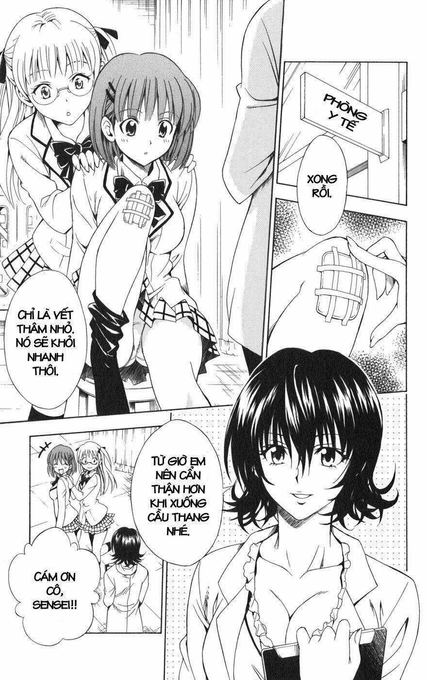 Palawari's Choice - Chapter 78 - Trang 15