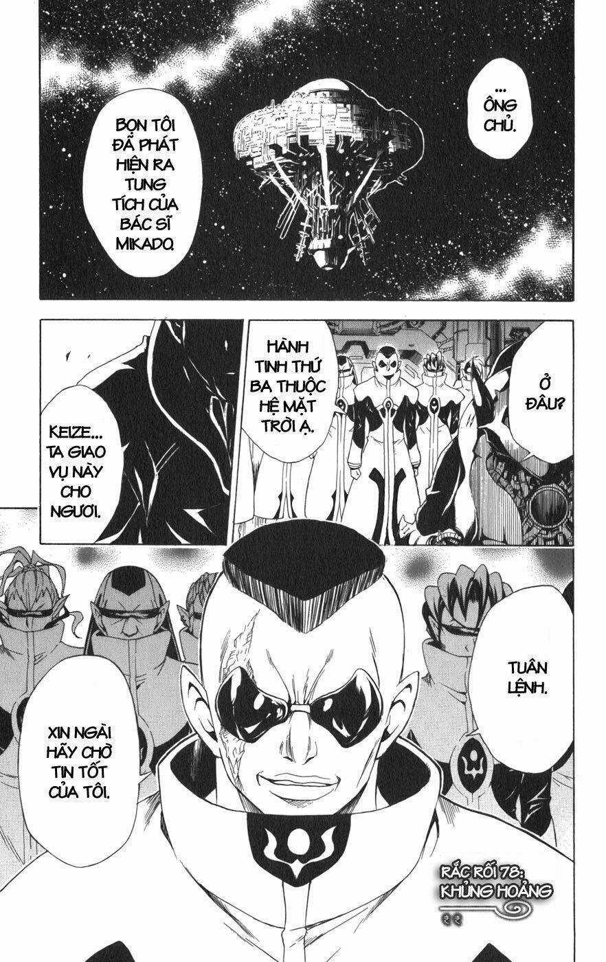 Palawari's Choice - Chapter 78 - Trang 3