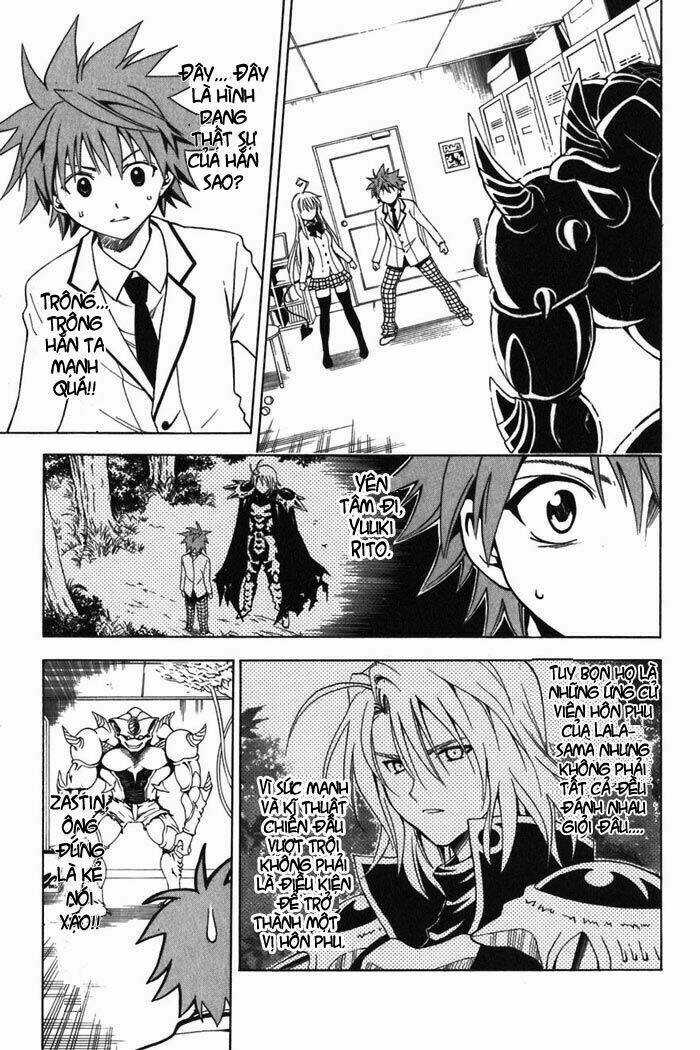 Palawari's Choice - Chapter 8 - Trang 12