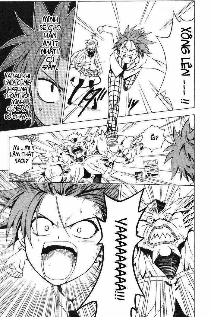 Palawari's Choice - Chapter 8 - Trang 18