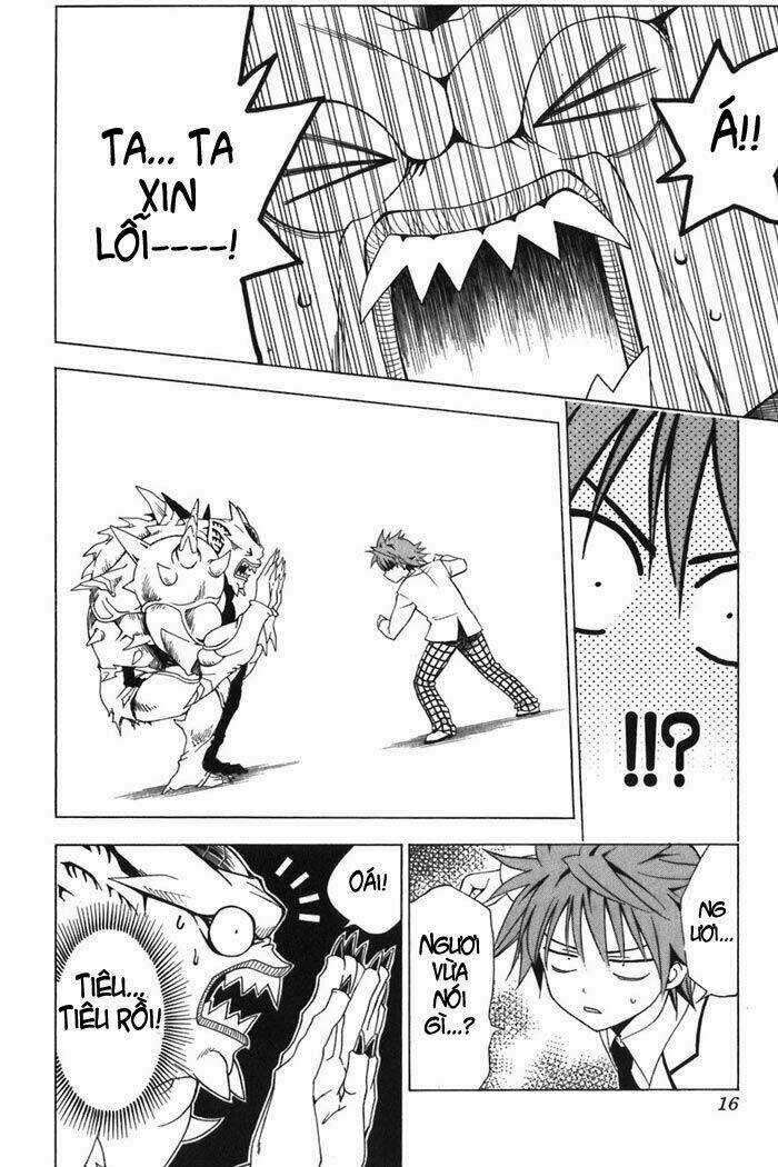 Palawari's Choice - Chapter 8 - Trang 19