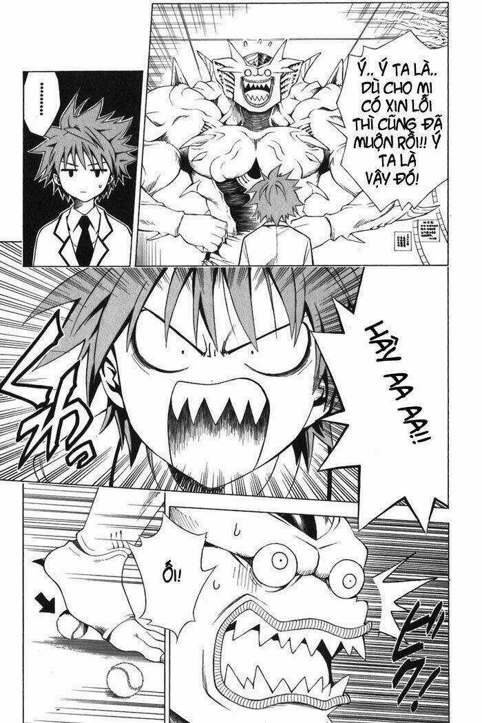 Palawari's Choice - Chapter 8 - Trang 20