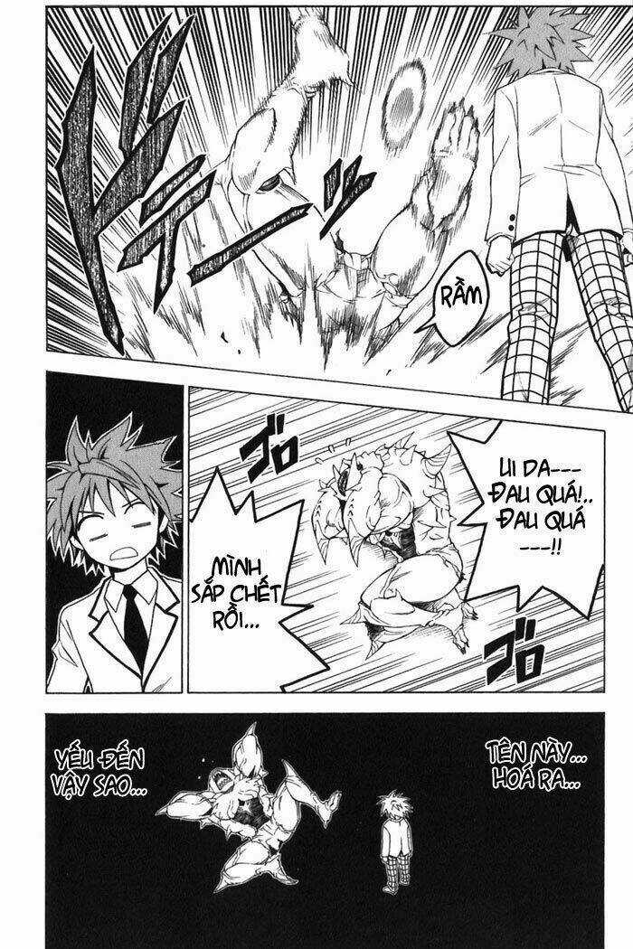 Palawari's Choice - Chapter 8 - Trang 21