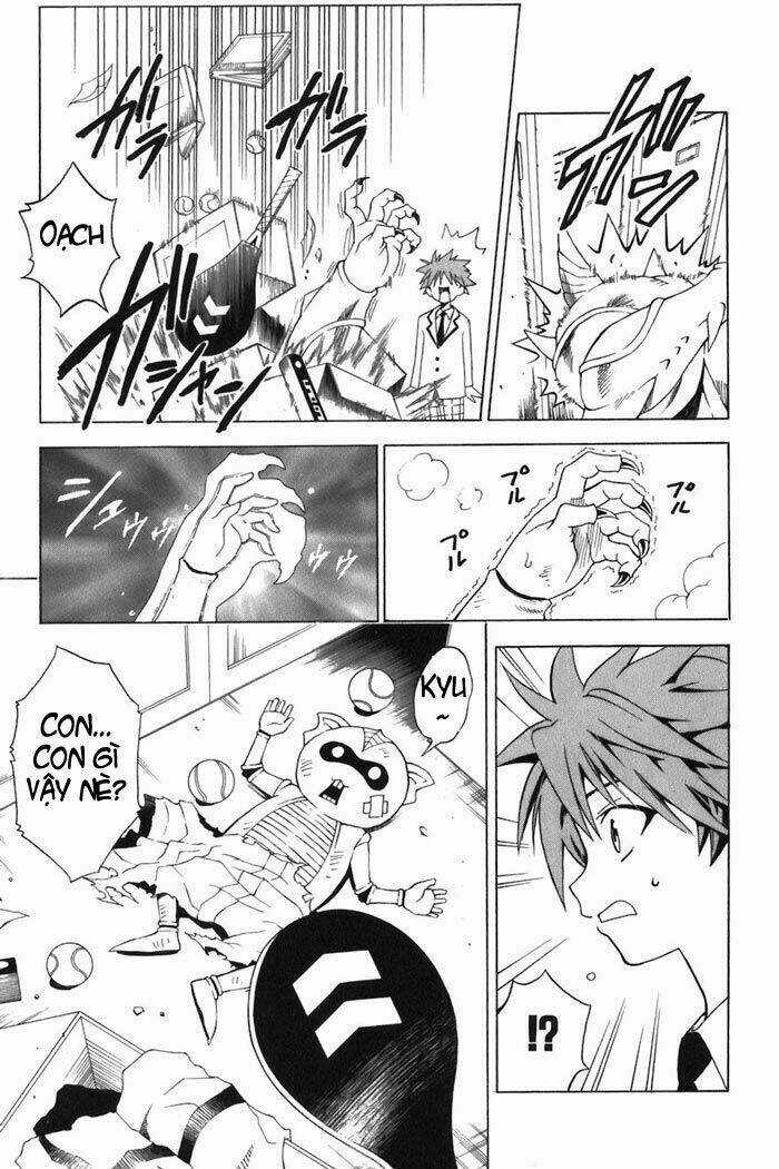 Palawari's Choice - Chapter 8 - Trang 22