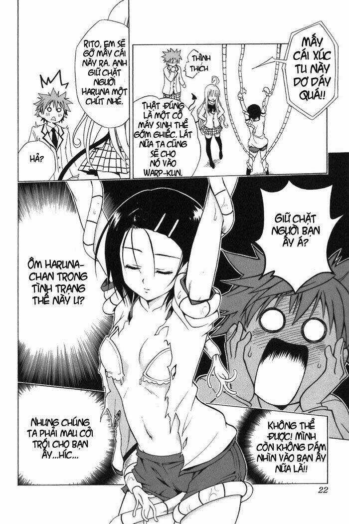 Palawari's Choice - Chapter 8 - Trang 25