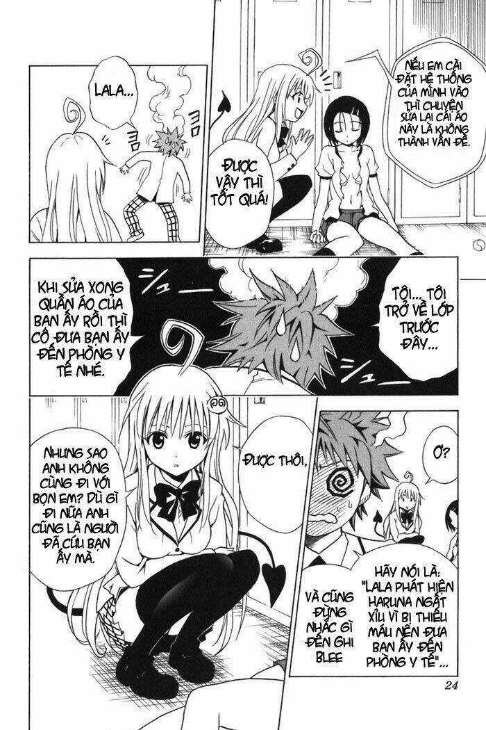 Palawari's Choice - Chapter 8 - Trang 27