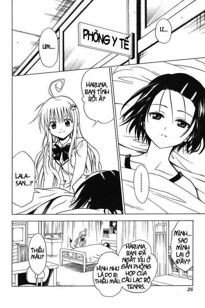 Palawari's Choice - Chapter 8 - Trang 29