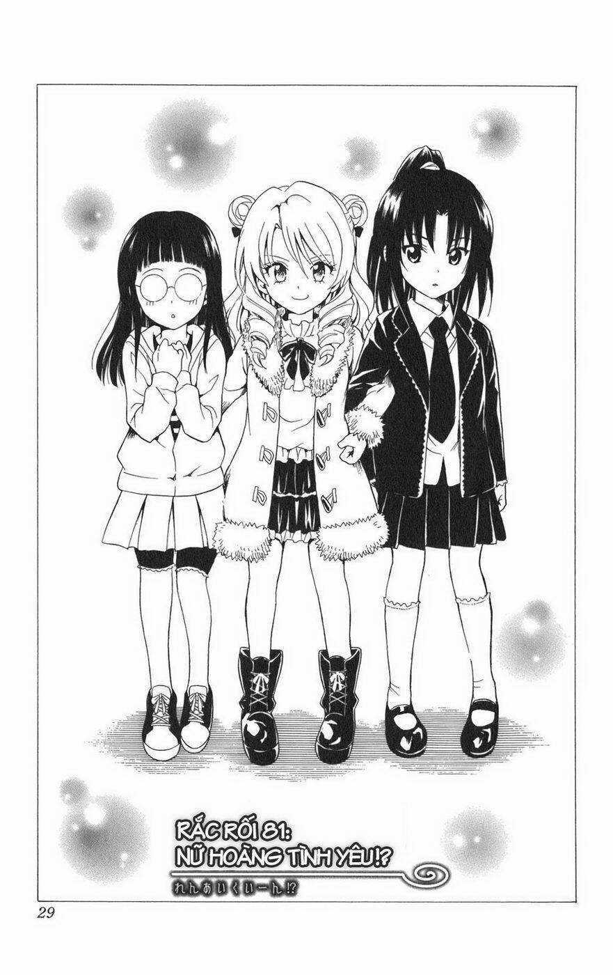 Palawari's Choice - Chapter 81 - Trang 4