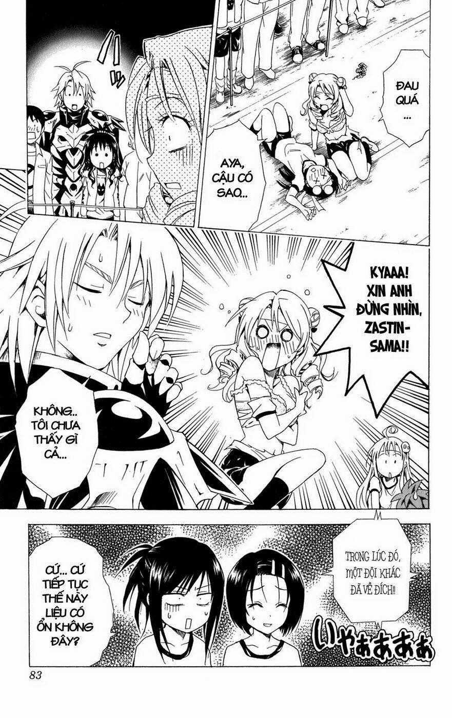 Palawari's Choice - Chapter 83 - Trang 20