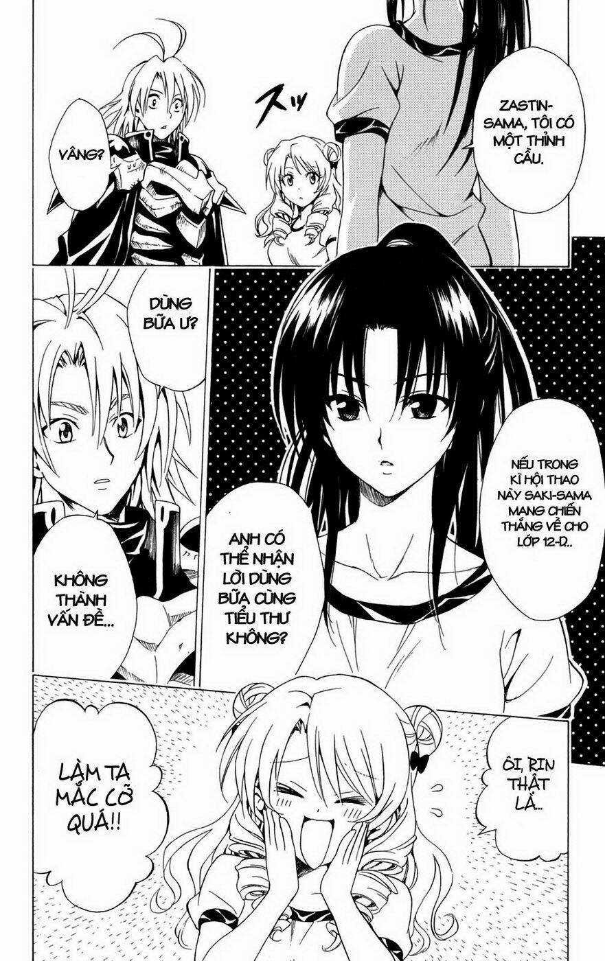 Palawari's Choice - Chapter 83 - Trang 5