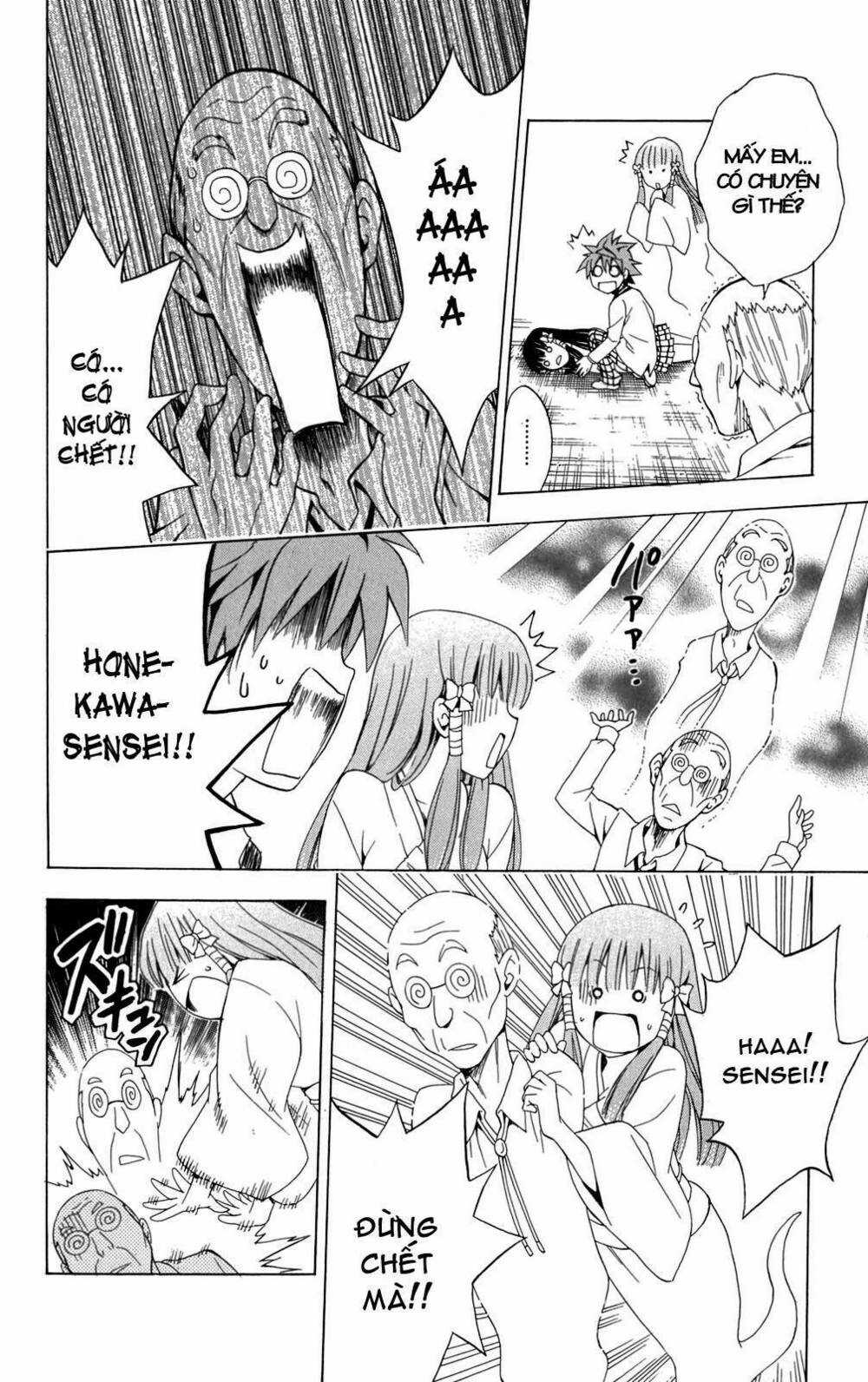 Palawari's Choice - Chapter 89 - Trang 21