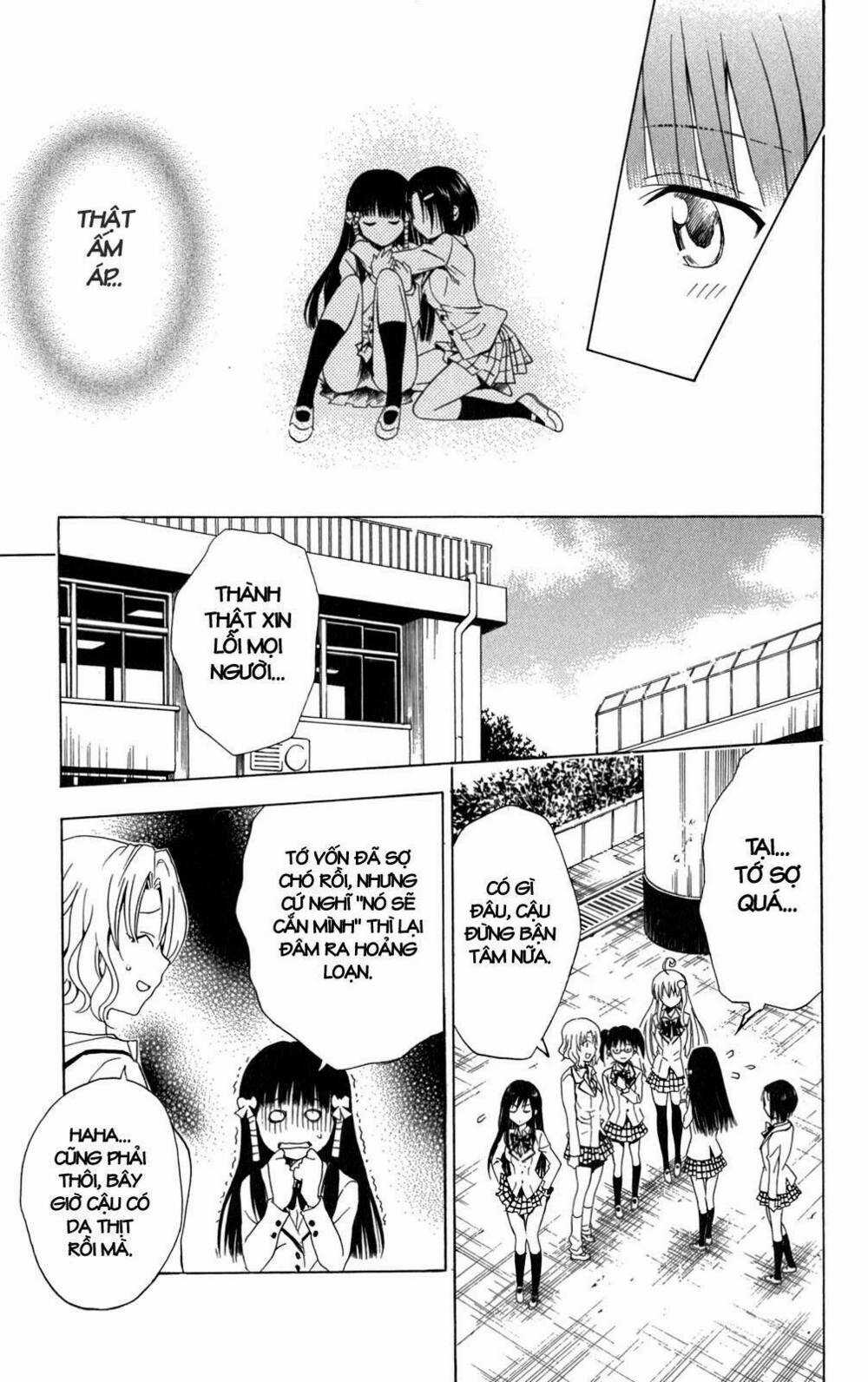 Palawari's Choice - Chapter 89 - Trang 28