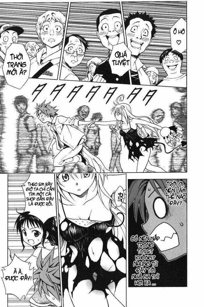 Palawari's Choice - Chapter 9 - Trang 16