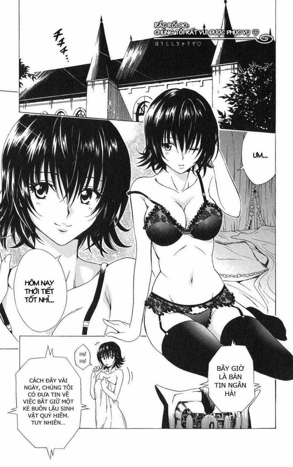 Palawari's Choice - Chapter 90 - Trang 2