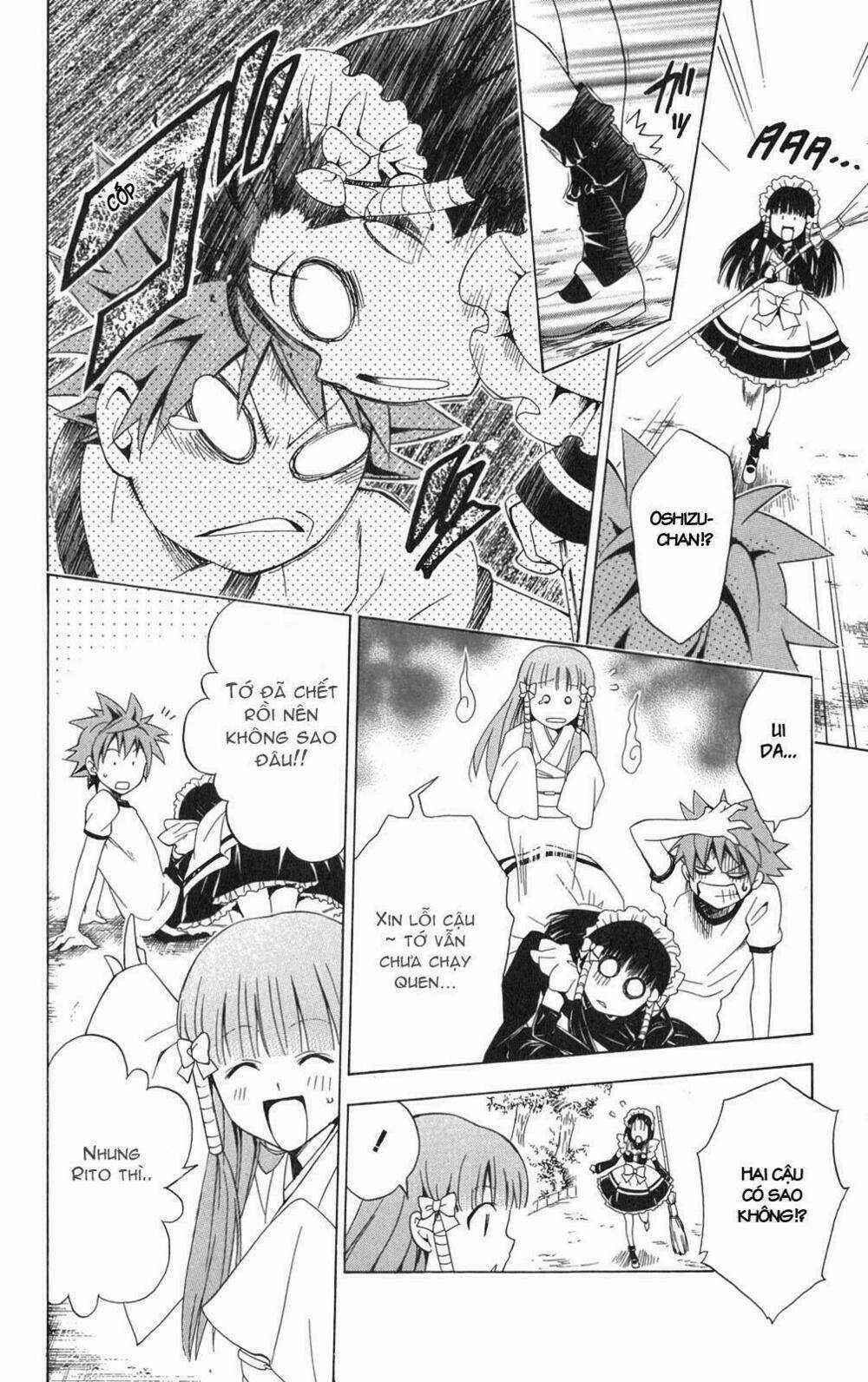 Palawari's Choice - Chapter 90 - Trang 13