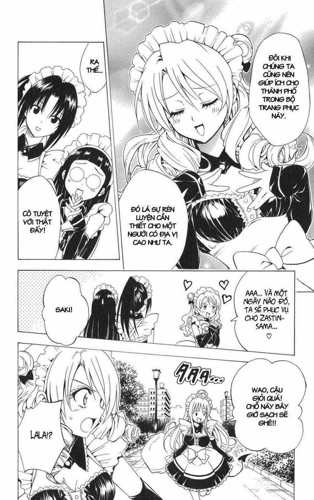 Palawari's Choice - Chapter 90 - Trang 17