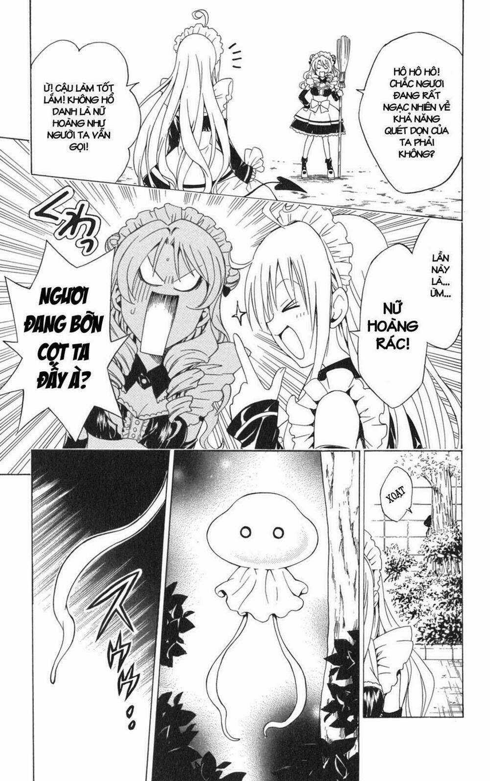 Palawari's Choice - Chapter 90 - Trang 18