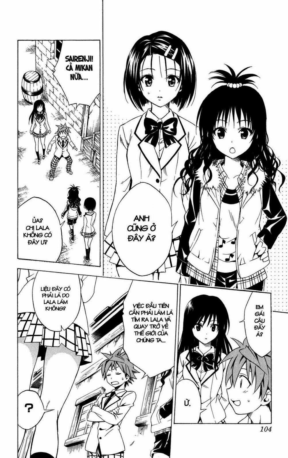 Palawari's Choice - Chapter 93 - Trang 19