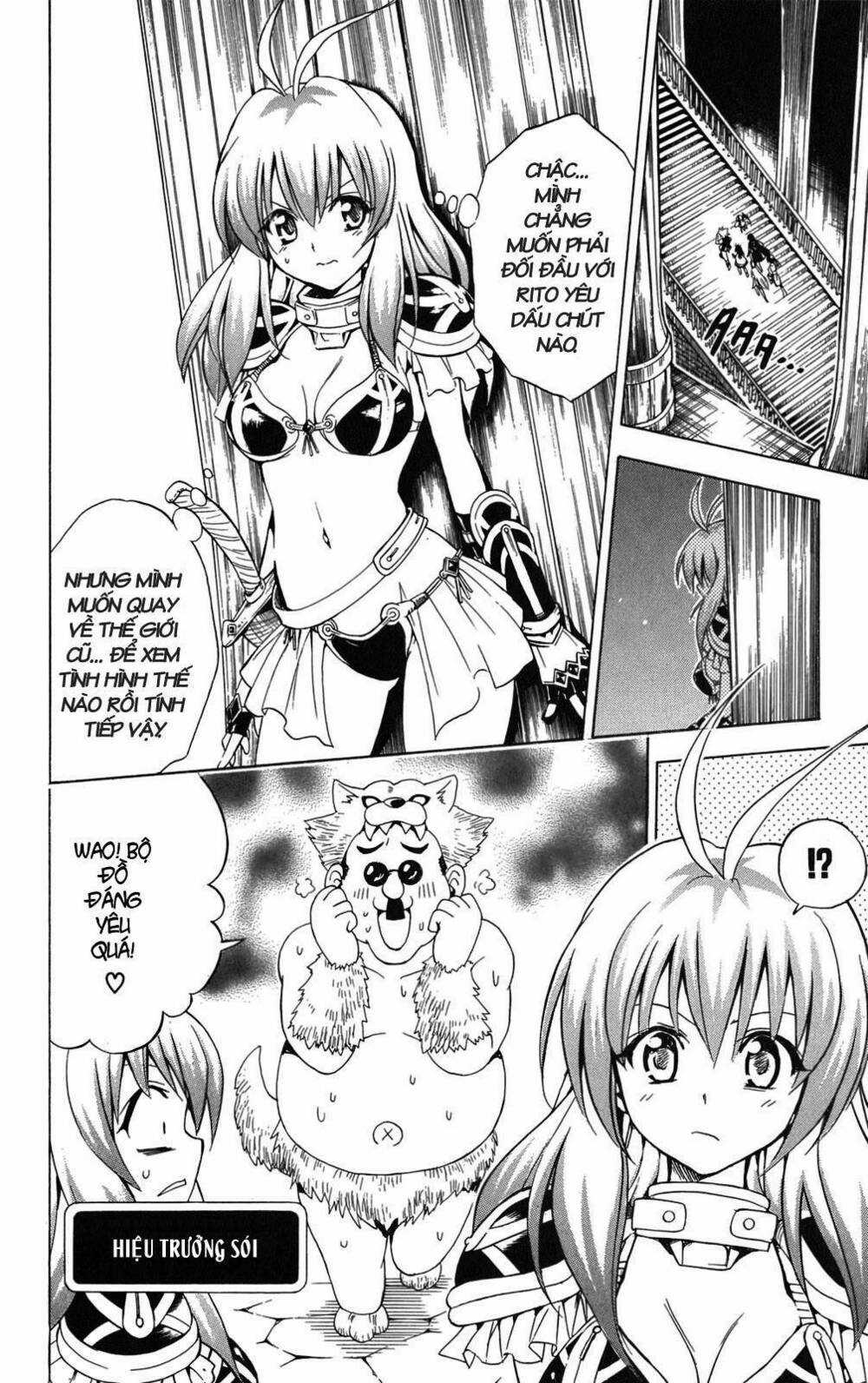 Palawari's Choice - Chapter 96 - Trang 17