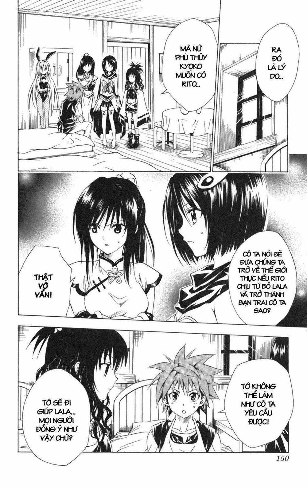 Palawari's Choice - Chapter 96 - Trang 5