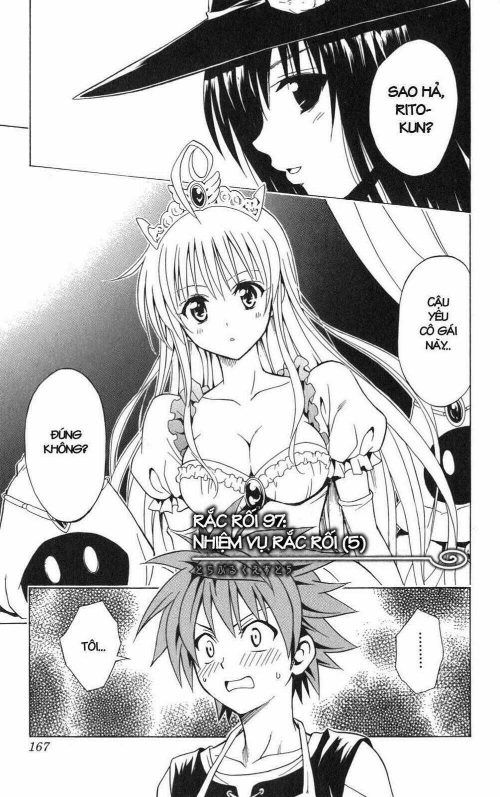 Palawari's Choice - Chapter 97 - Trang 2