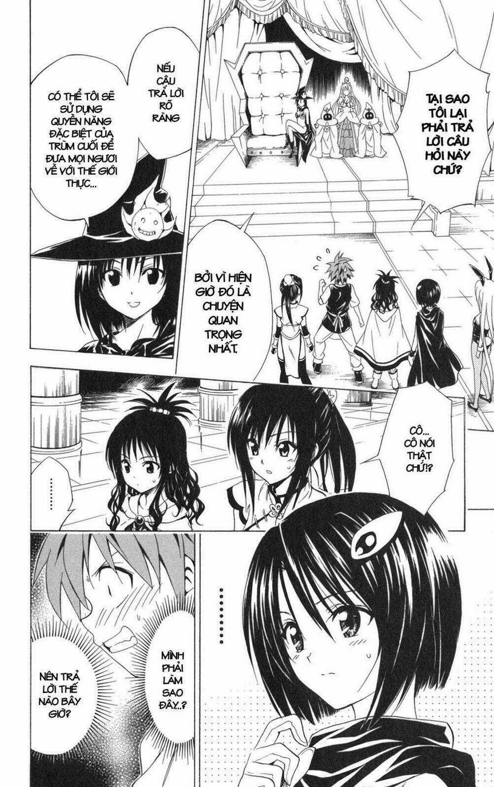 Palawari's Choice - Chapter 97 - Trang 3