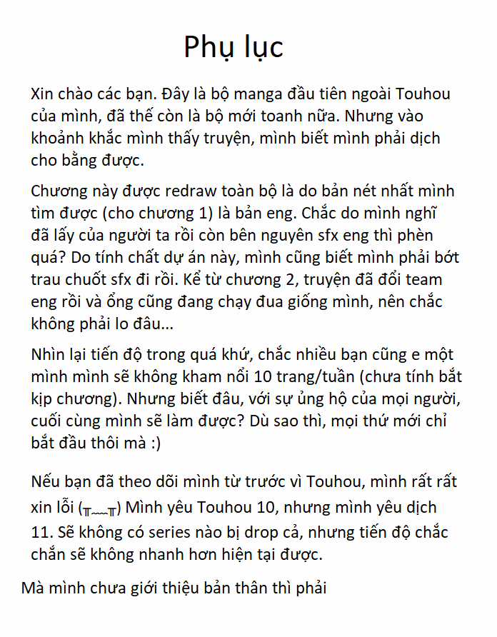 Pan wo Nameruna! - Chapter 1 - Trang 30