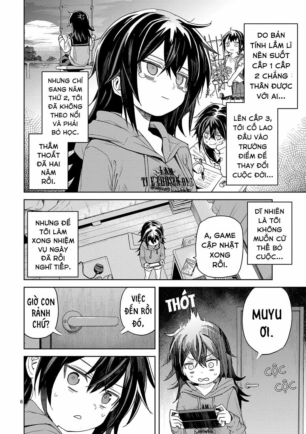 Pan wo Nameruna! - Chapter 1 - Trang 5