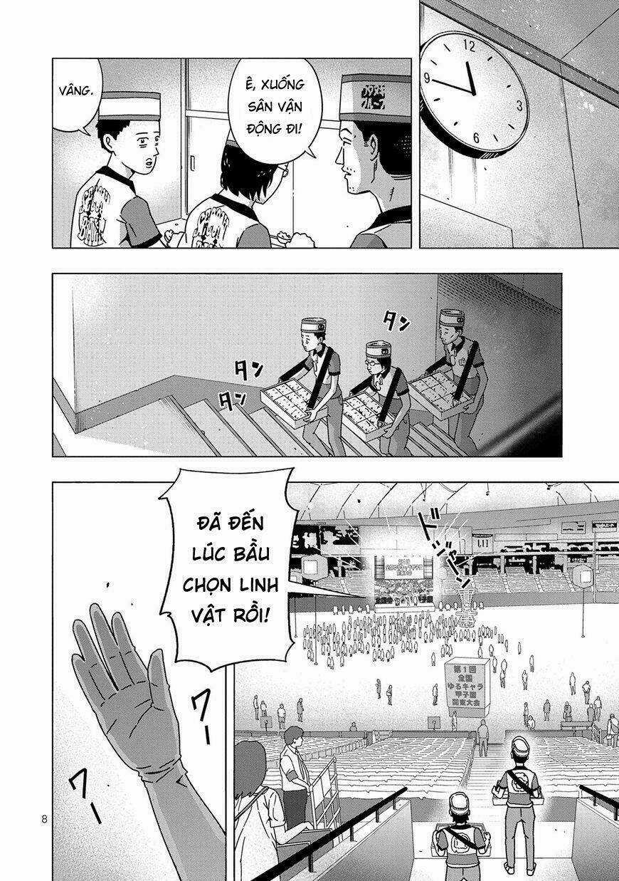 Pandamic - Chapter 1 - Trang 13